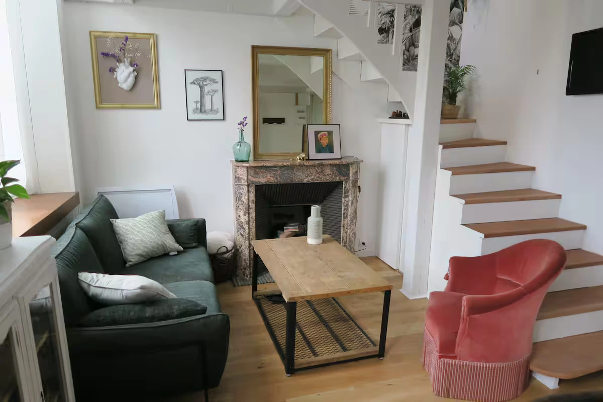 Ma Conciergerie Serenite Conciergerie Saint Malo Charmant Logement Tout A Pied