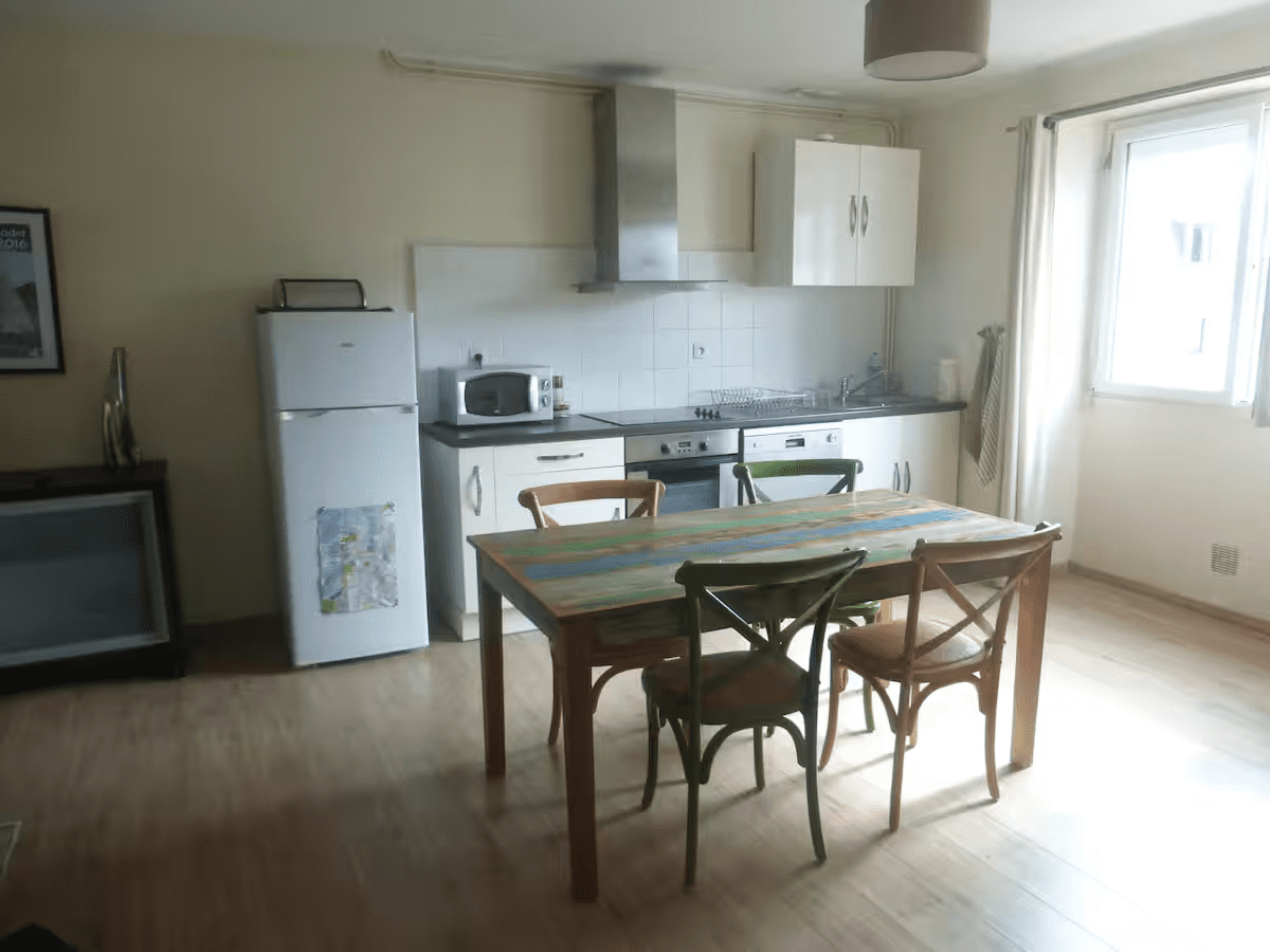 Ma Conciergerie Serenite Conciergerie Saint Malo T3 Centre St Servan Proche Plages Et Commerces